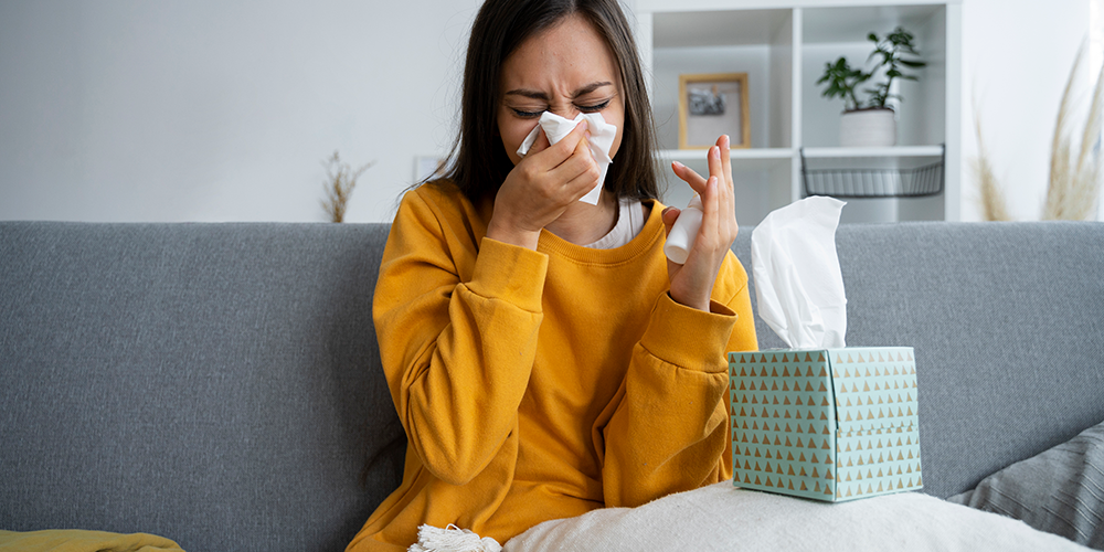 24 enero 2024: ¡No baje la guardia! Aumento en casos de infecciones respiratorias. Con Juan José Romero.