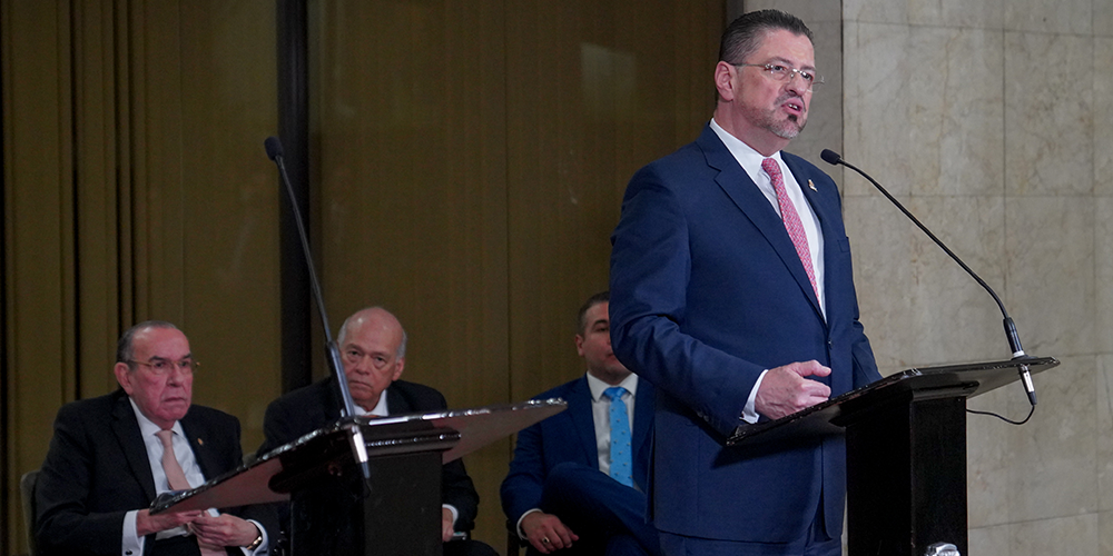 26 enero 2024: Cierra la semana política con sabores agridulces. Con Claudio Alpízar.