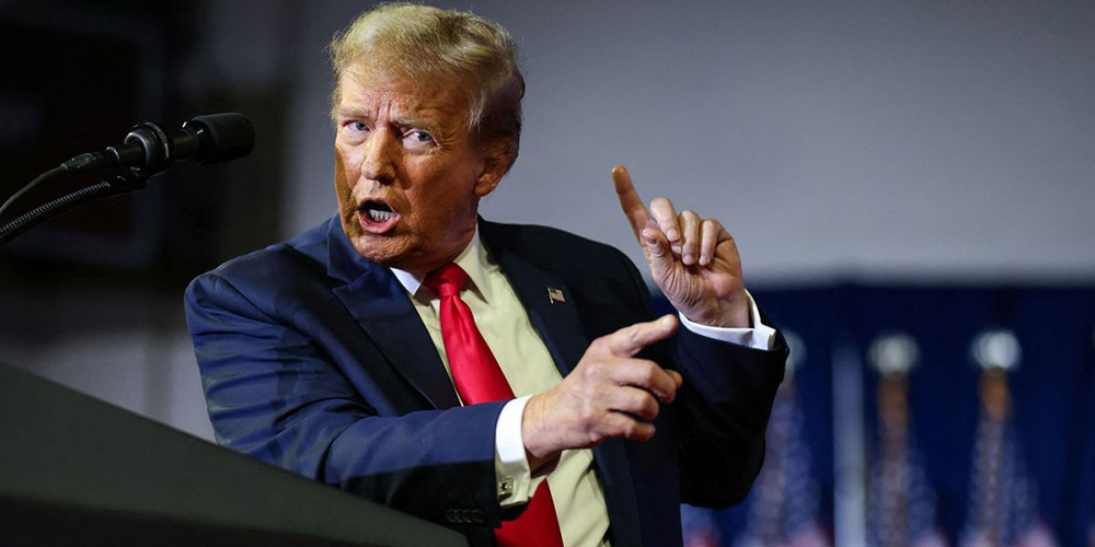 14 febrero 2024: Los peligros de la estrategia electoral de Donald Trump. Con Carlos Murillo Zamora.  