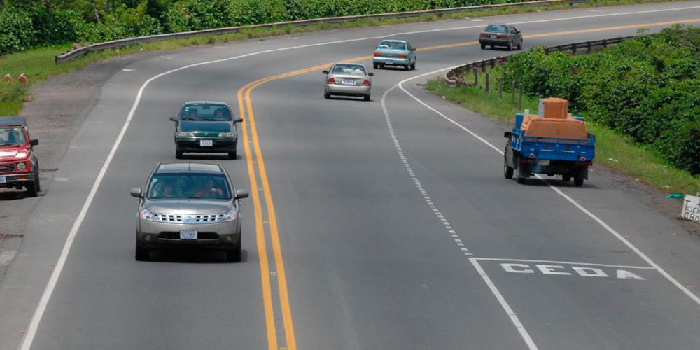 21 febrero 2024: Ampliación de carretera San José San Ramón sigue siendo un sueño. Con Montserrat Ruiz. 
