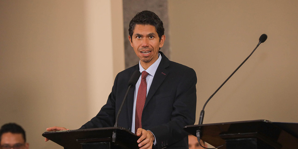 13 marzo 2024: Luis Amador queda fuera del gobierno de Rodrigo Chaves. Con Gustavo Araya y Olman Vargas. .