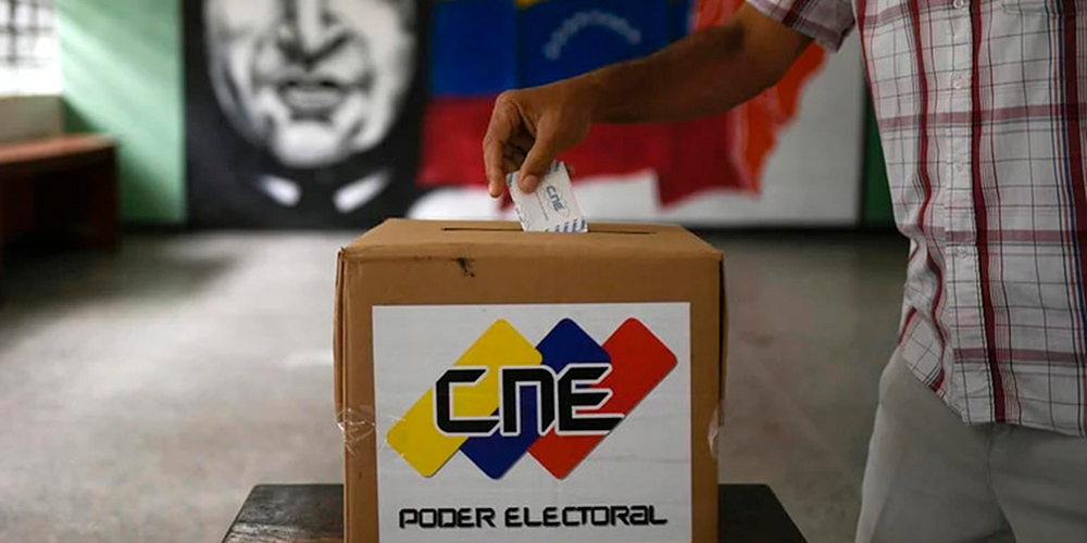 25 marzo 2024: Elecciones en Venezuela: año crucial. Con Vladimir de la Cruz.