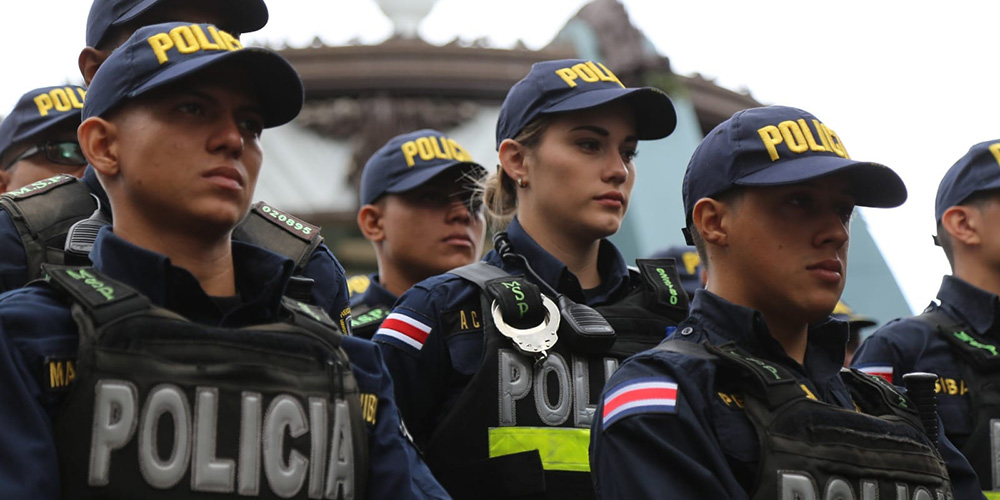 7 marzo 2024: Evolucionó la criminalidad pero no nuestras formas para combatirla. Con Laura Chinchilla.  