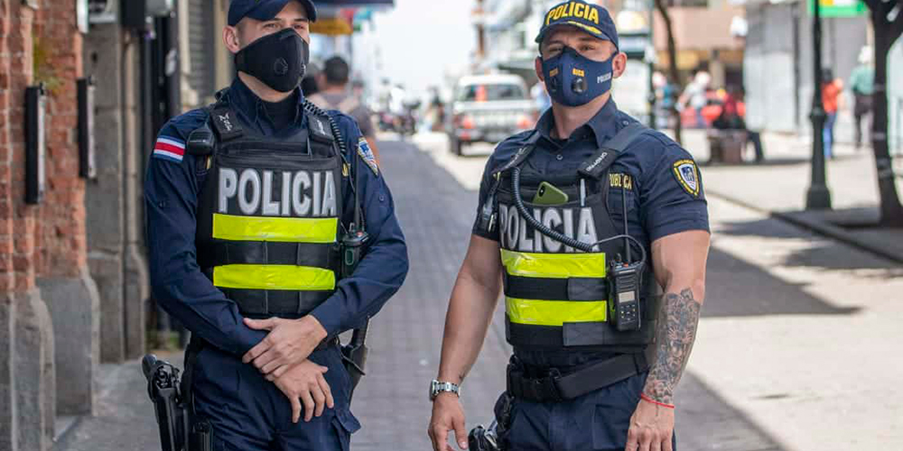 11 abril 2024: Urgencia de recursos para la policía judicial. Con Kattia Cambronero y Randall Zúñiga