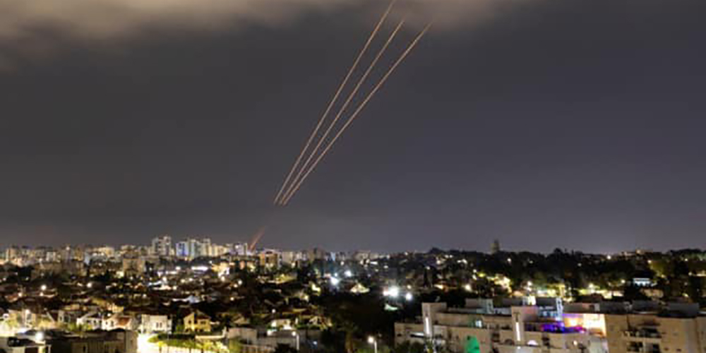 16 abril 2024: Tensión en el mundo por posible escalada de conflictos. Con Carlos Cascante.