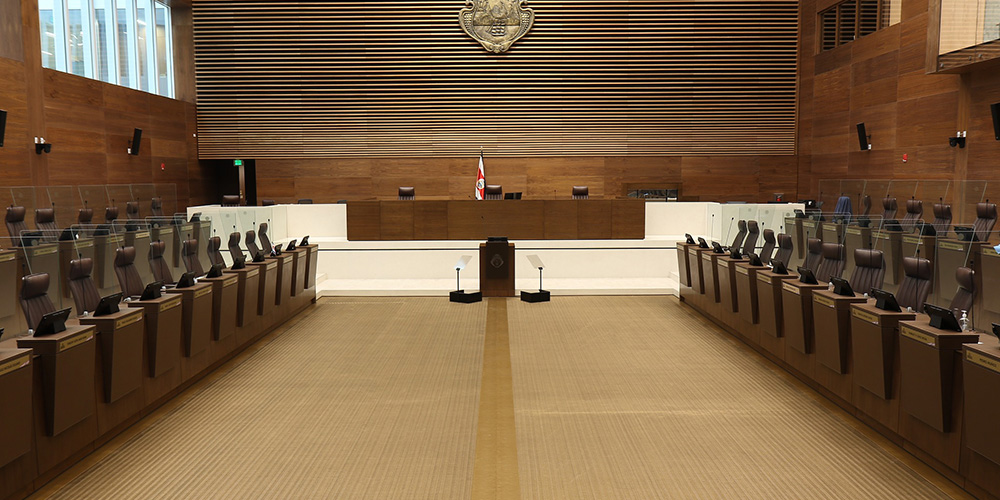 17 abril 2024: Recta final en la lucha por la presidencia del Congreso. Con Eugenia Aguirre Raftaco. 