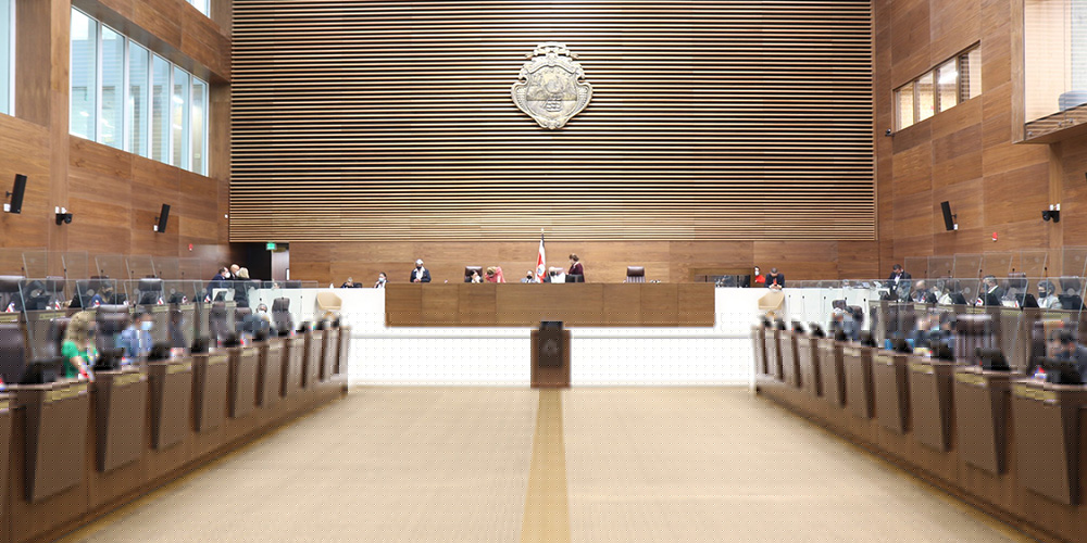 1 abril 2024: El 1 de mayo se encuentra ya en la mira de los legisladores. Con Daniel Calvo.