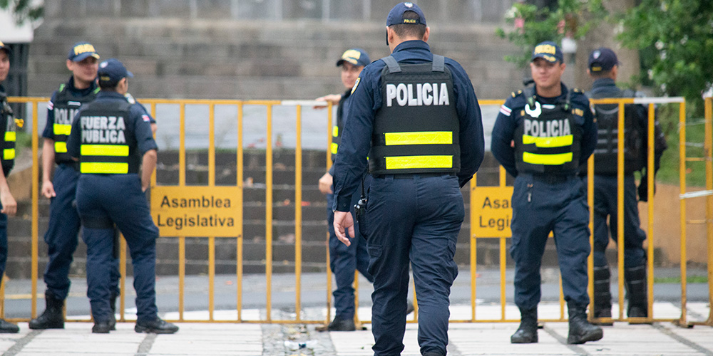 2 abril 2024: Seguridad y jaque al narco: los compromisos de seguridad ciudadana del gobierno. Con Álvaro Ramos.