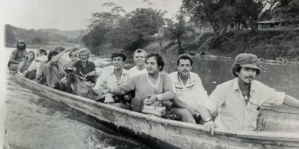 31 mayo 2024: La Penca: herida abierta. Con Nelson Murillo. 