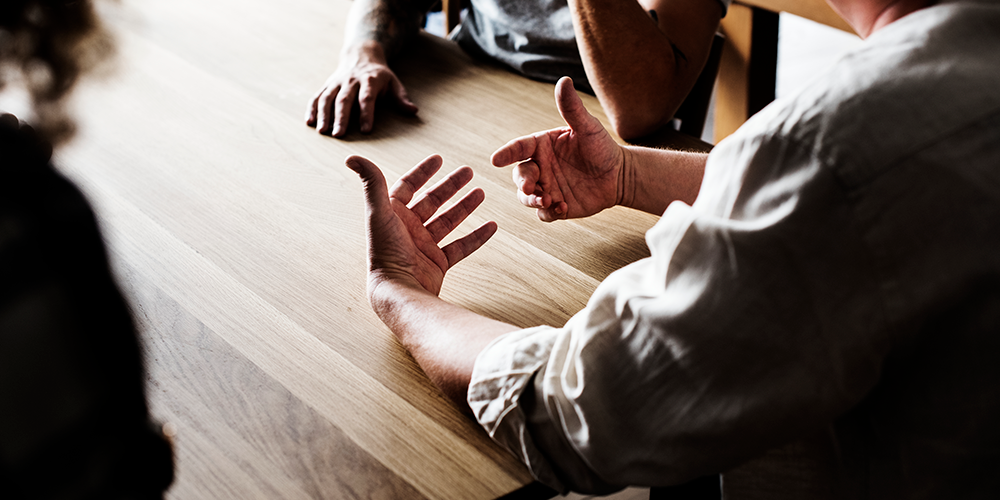 7 mayo 2024: Tiempo de reencauzar los maltratados canales de diálogo. Con Gina Sibaja.