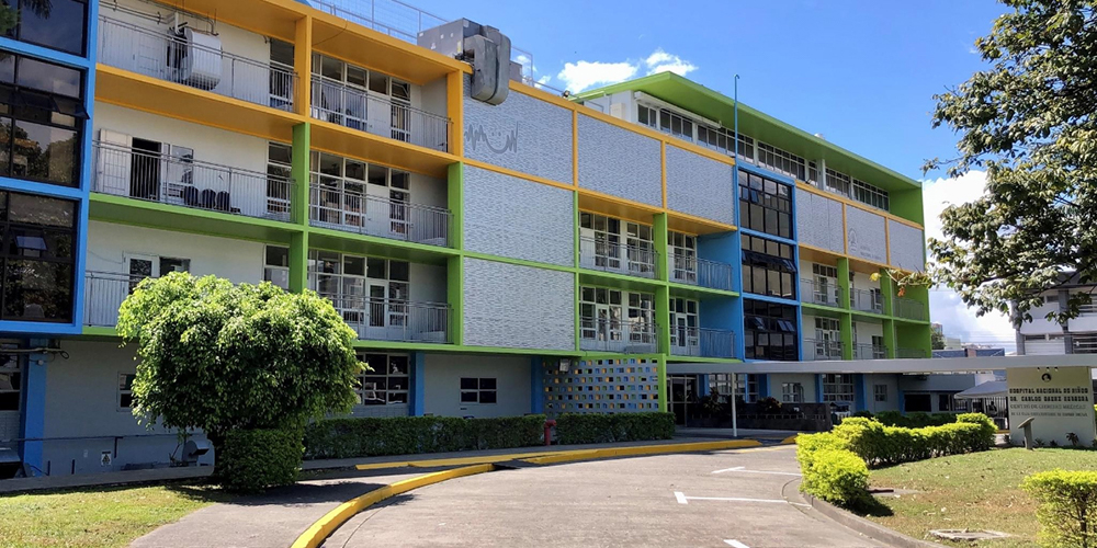 7 junio 2024: 60 años del Hospital Nacional de Niños. Con Carlos Jiménez y Lydiana Ávila.  