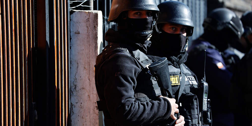 24 julio 2024: Tren de Aragua: transnacional del delito. Con Gloria de la Fuente y Álvaro Ramos Retchnitz.