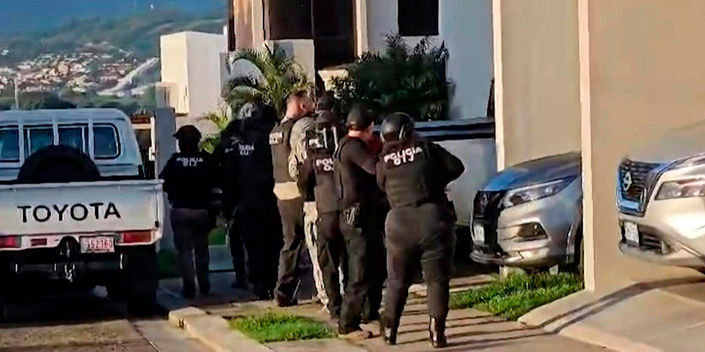 3 julio 2024: Lucha contra el crimen organizado. Con Álvaro Ramos Rechnitz.