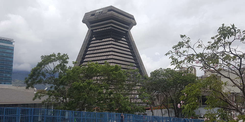 8 julio 2024: CGR presentó consulta ante Sala IV por ley jaguar. Con Marvin Carvajal.