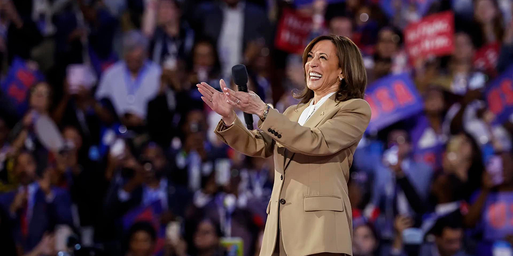 23 agosto 2024: Demócratas salen fortalecidos tras cierre de Convención Nacional. Con Alfonso Rojas.