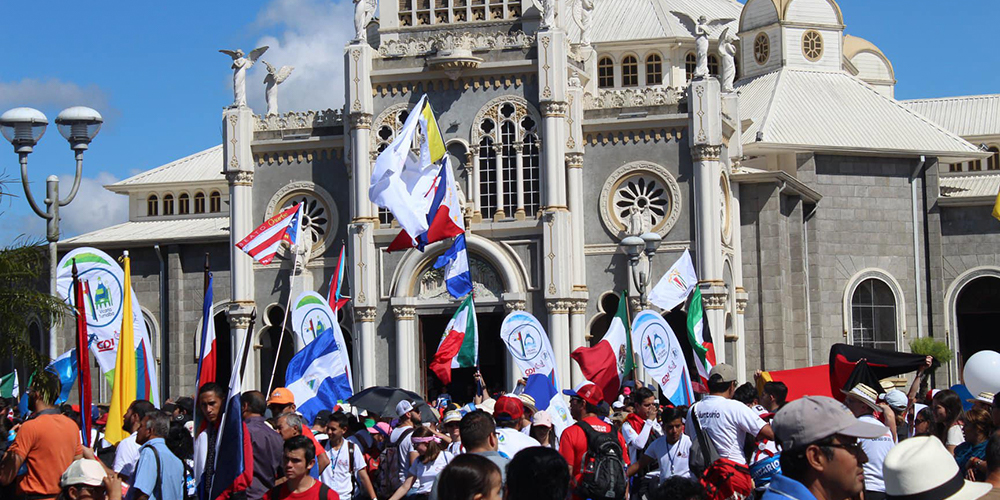 2 agosto: 200 años de la proclamación como Patrona de Costa Rica a la Virgen de los Ángeles. Con José María “Milo” Junco.  