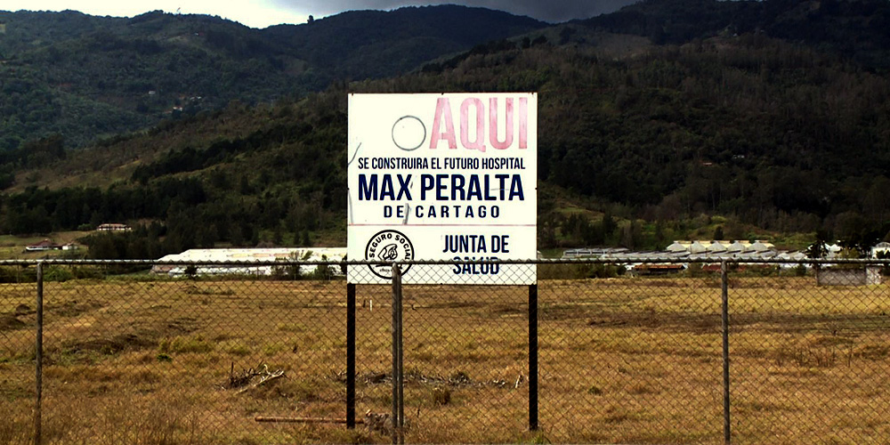 23 Septiembre. ¿Cuál es el futuro de la construcción del nuevo hospital de Cartago?  Con Rosa Mata Mora y Janice Sandí. 