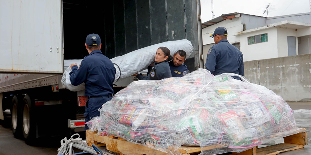 13 noviembre 2024: Declaratoria de alerta roja. Con Vanesa Rosales.