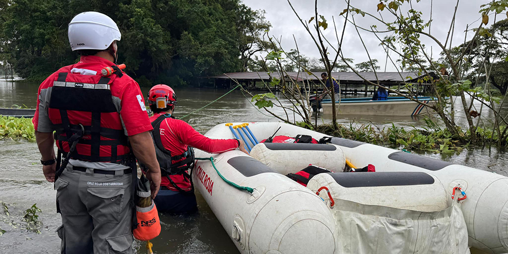 14 noviembre 2024: Prevención la mejor estrategia contra los desastres naturales. Con Allan Astorga.
