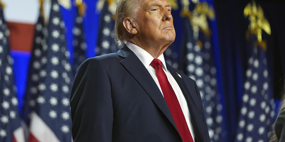 18 noviembre 2024: El regreso de Trump a la Casa Blanca. Con Carlos Murillo. 