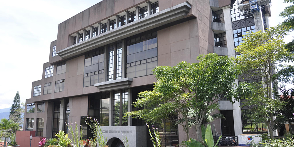 29 noviembre 2024: 75 años del Tribunal Supremo de Elecciones. Con Luis Antonio Sobrado. 