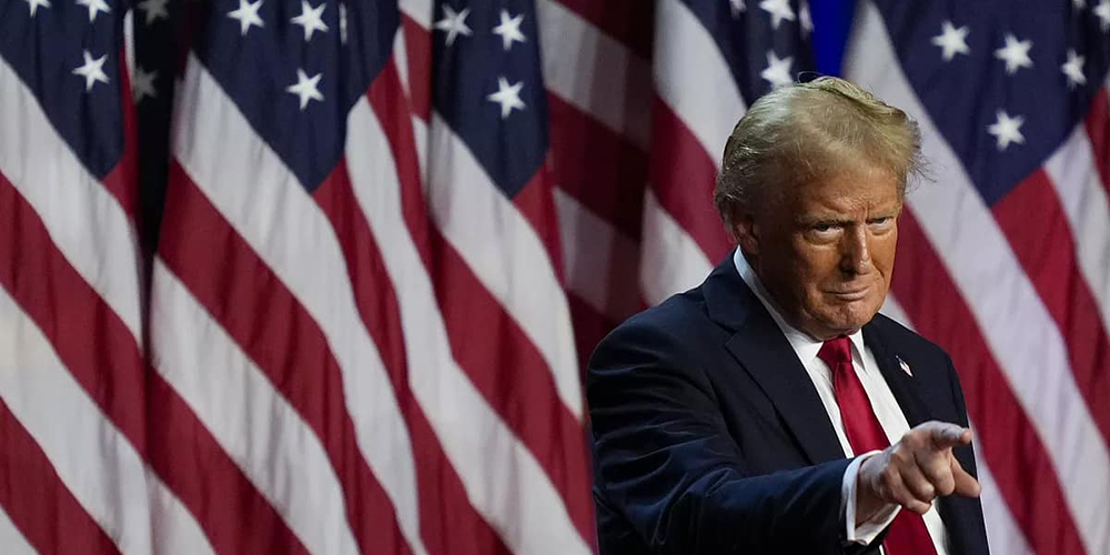 7 noviembre 2024: Poder absoluto para Donald Trump en su próximo mandato. Con Constantino Urcuyo Fournier. 