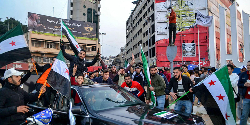 11 diciembre 2024: Caída del régimen sirio. Con Carlos Cascante.