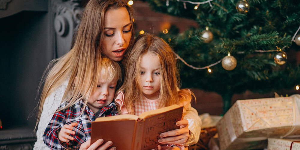 24 diciembre 2024: Nochebuena y literatura. Con Evelyn Ugalde.