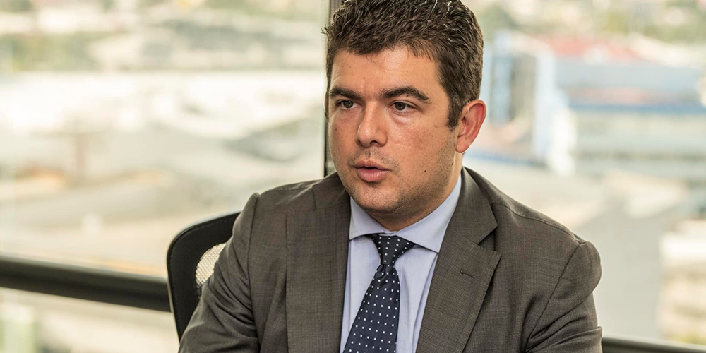 20 enero 2025: Álvaro Ramos presenta su nombre para ser el candidato del PLN. Con Álvaro Ramos.