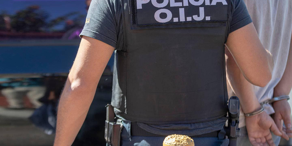 8 enero 2025: Lucha frontal contra el crimen organizado. Con Randall Zúñiga.