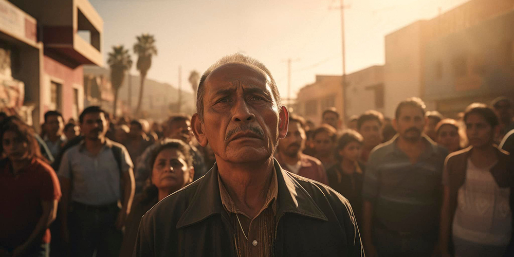 9 enero 2025: Migración, realidad de nuestros tiempos. Con Carlos Sandoval.