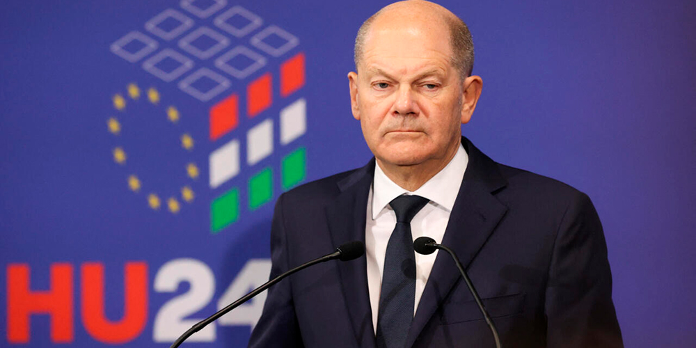 19 febrero 2025: ¿Tiempo de ultraderecha en Alemania? Con Steffan Gómez.