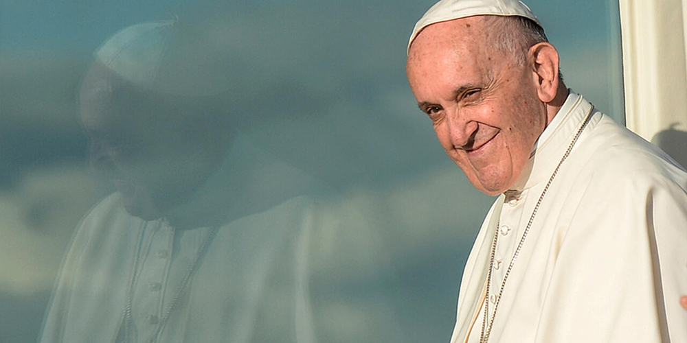 16 abril 2025: 12 años de pontificado. Con Alberto Rojas