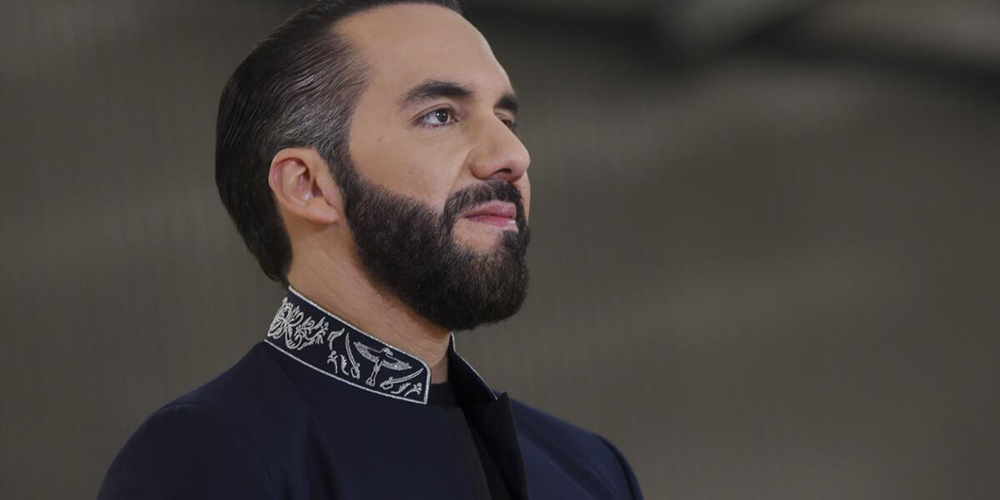 23 mayo 2025: Menos cool y más autoritario. Con Oscar Martínez.