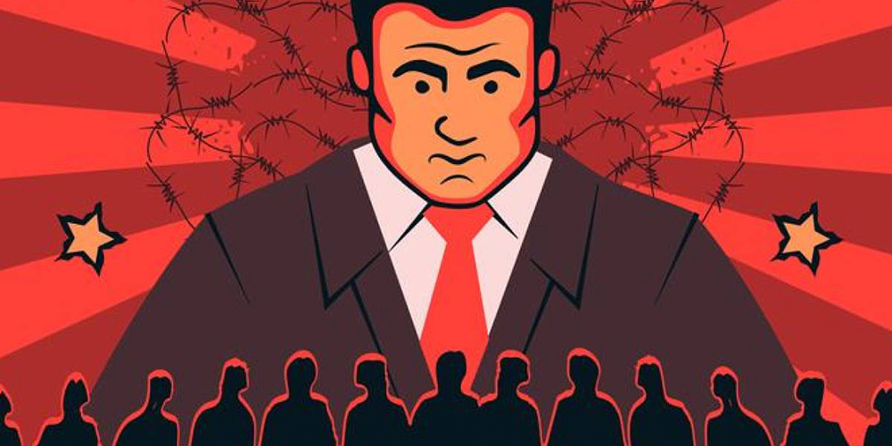 5 mayo 2025: El auge de gobiernos autoritarios. Con Eduardo Ulibarri.