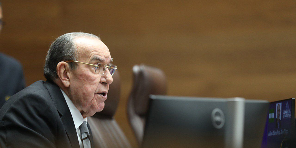 7 mayo 2025: Arias responde a Chaves. Con Rodrigo Arias. 