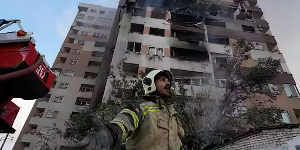 17 junio 2025: Guerra en Medio Oriente. Con Carlos Cascante.