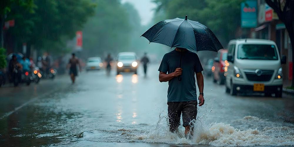 18 junio 2025: Gestión del recurso hídrico y aguas pluviales. Con Mariana Rojas y Fernando Rodríguez.