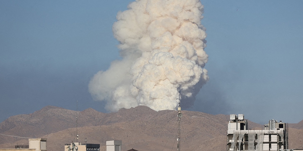 23 junio 2025: Estados Unidos atacó instalaciones nucleares en Irán. Con Javier Johanning.