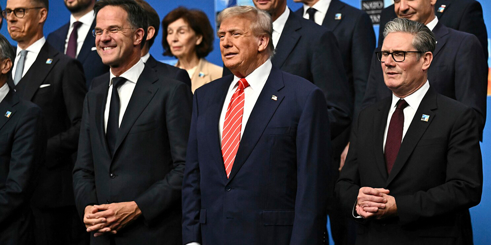 30 junio 2025: Diversos escenarios en un mundo de conflictos. Con Constantino Urcuyo Fournier.