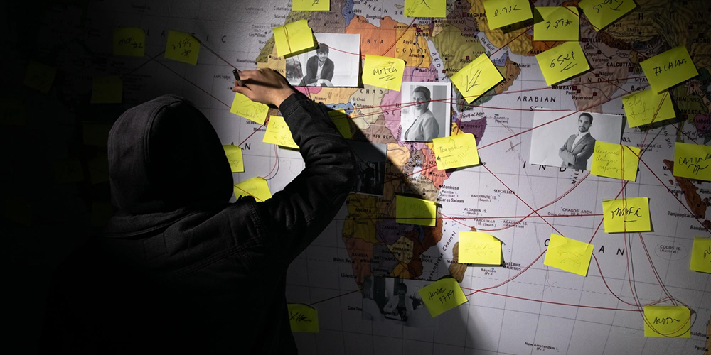 14 julio 2025: La transnacionalización del crimen organizado. Con Tania Molina.