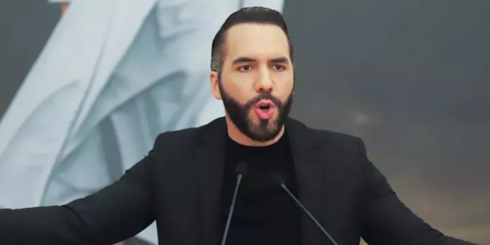 11 agosto 2025: Reelección indefinida en El Salvador. Con Sergio Araya Alvarado.