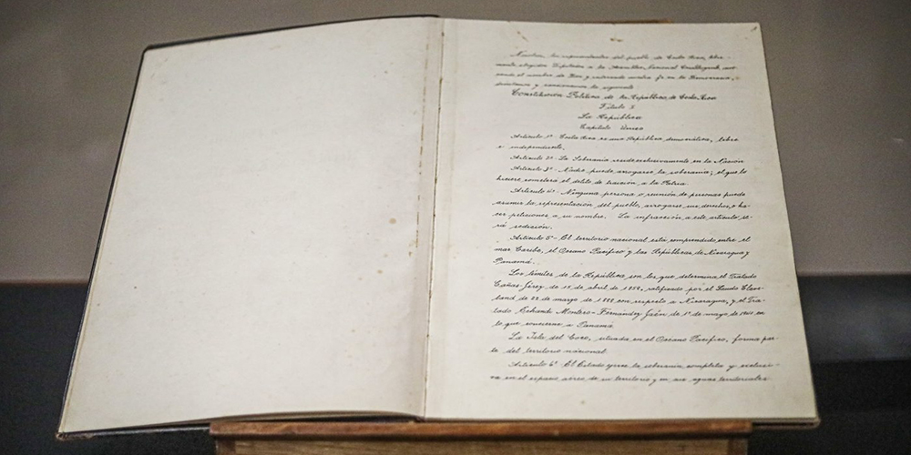 25 agosto 2025: Pesos y contrapesos. Con Oscar Aguilar Bulgarelli. 