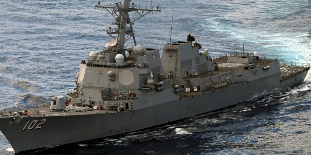 27 agosto 2025: Despliegue militar estadounidense cerca de la costa venezolana. Con Carlos Cascante.