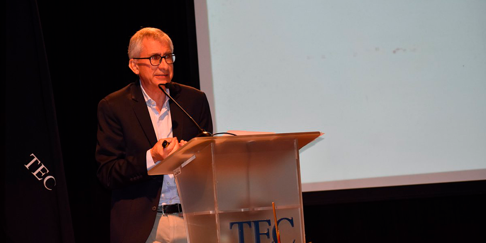 10 diciembre 2025: Jorge Vargas Cullell: tres décadas en el PEN. Con Jorge Vargas Cullell.