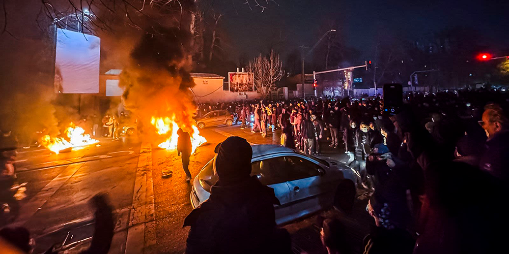 14 enero 2026: El mundo en vilo. Con Carlos Murillo.