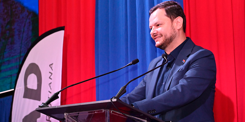 16 enero 2026: Hablando Claro con Juan Carlos Hidalgo, candidato presidencial.