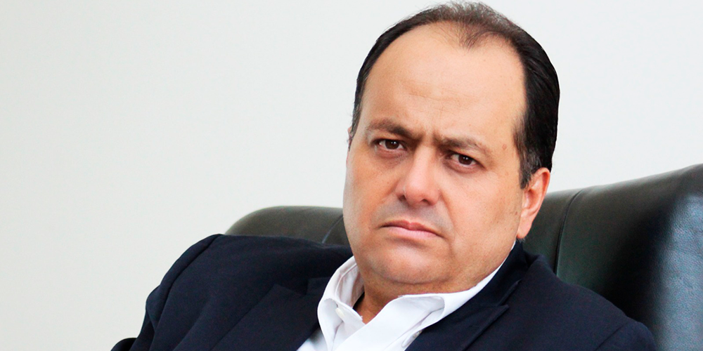 7 enero 2026: De politólogo a político. Con Claudio Alpízar.