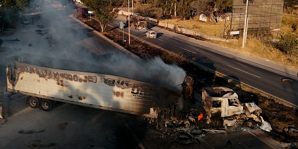 27 febrero 2026: ¿Y ahora qué para México y Latinoamérica? Con Rodrigo Campos.