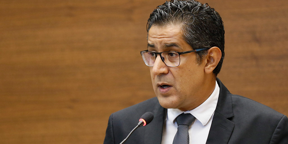 10 marzo 2026: Restablecer el diálogo. Con Nogui Acosta.